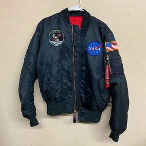 Apollo MA-1 Bomber Jacket